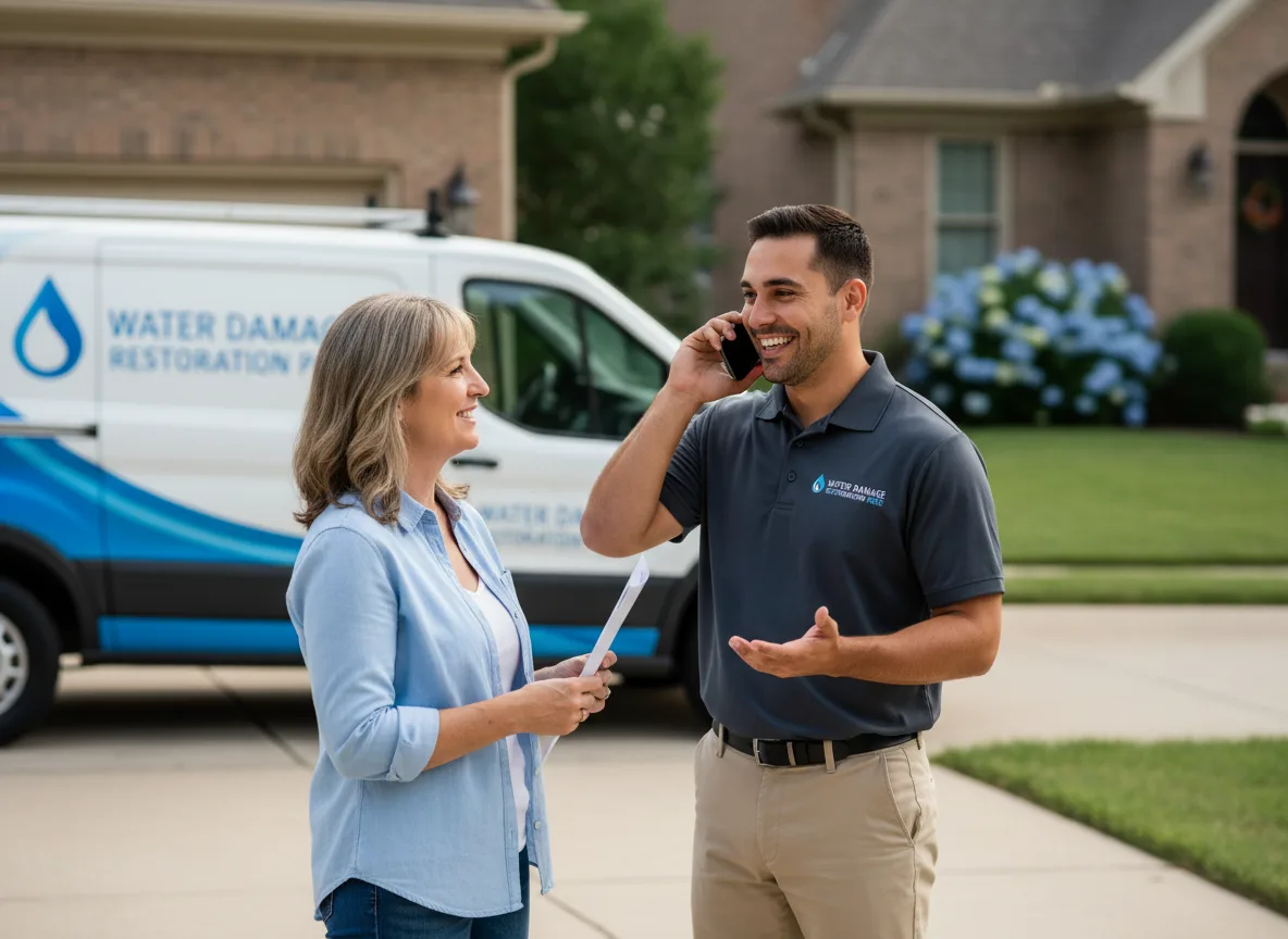 Flood Restoration Manchester, WA FAQs